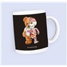 Teddy Bear 11oz mug -  TBM(3)
