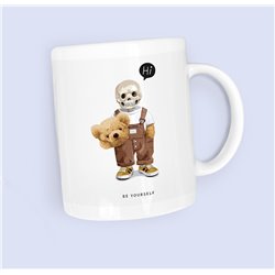 Teddy Bear 11oz mug -  TBM(7)