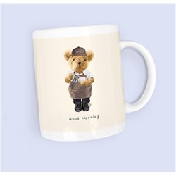 Teddy Bear 11oz mug -  TBM(8)