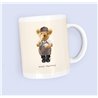 Teddy Bear 11oz mug -  TBM(8)