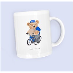 Teddy Bear 11oz mug -  TBM(9)