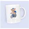 Teddy Bear 11oz mug -  TBM(9)