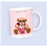 Teddy Bear 11oz mug -  TBM(10)
