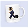 Teddy Bear 11oz mug -  TBM(11)