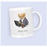 Teddy Bear 11oz mug -  TBM(12)