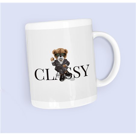 Teddy Bear 11oz mug -  TBM(13)