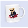 Teddy Bear 11oz mug -  TBM(15)