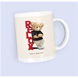 Teddy Bear 11oz mug -  TBM(16)