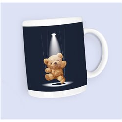 Teddy Bear 11oz mug -  TBM(17)