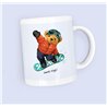 Teddy Bear 11oz mug -  TBM(18)