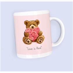 Teddy Bear 11oz mug -  TBM(26)