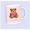 Teddy Bear 11oz mug -  TBM(26)