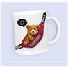 Teddy Bear 11oz mug -  TBM(27)