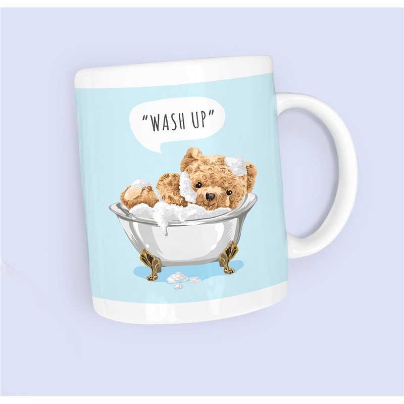 Teddy Bear 11oz mug -  TBM(30)