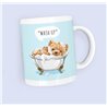 Teddy Bear 11oz mug -  TBM(30)