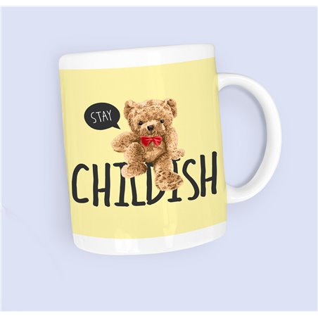 Teddy Bear 11oz mug -  TBM(31)