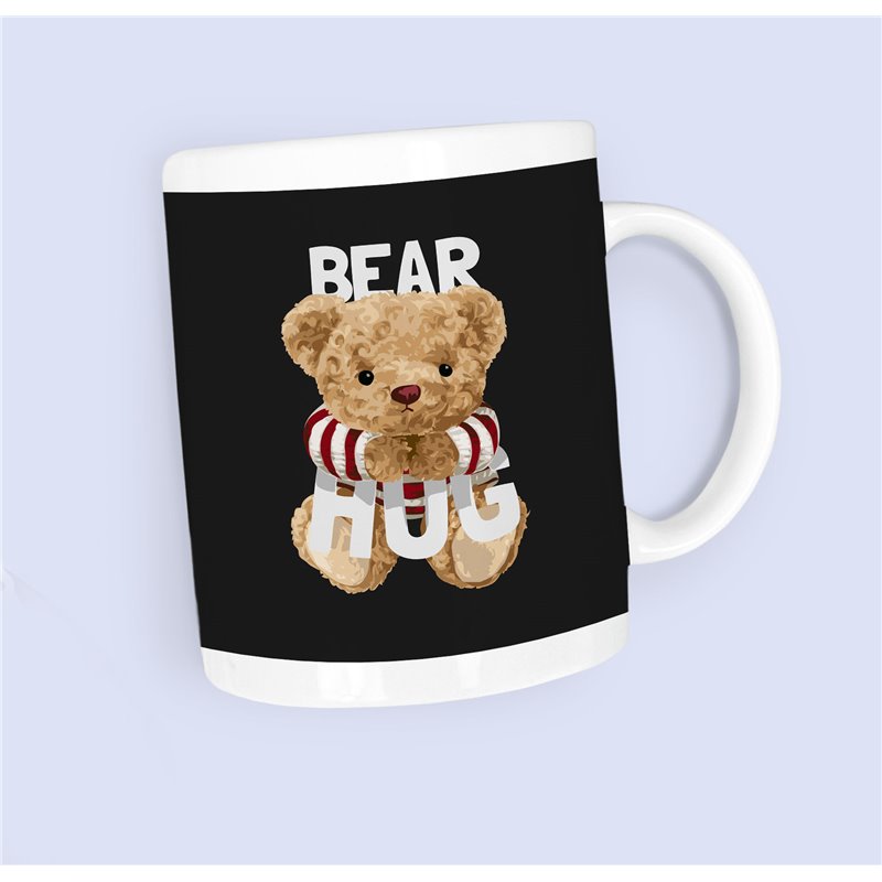 Teddy Bear 11oz mug -  TBM(33)