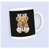 Teddy Bear 11oz mug -  TBM(33)