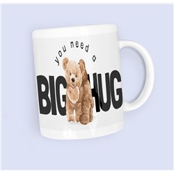 Teddy Bear 11oz mug -  TBM(35)