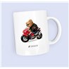 Teddy Bear 11oz mug -  TBM(36)