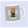 Teddy Bear 11oz mug -  TBM(37)
