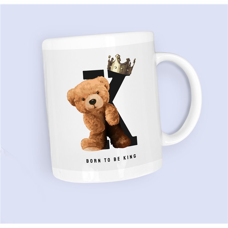 Teddy Bear 11oz mug -  TBM(38)