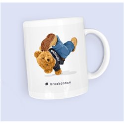 Teddy Bear 11oz mug -  TBM(41)