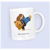 Teddy Bear 11oz mug -  TBM(41)