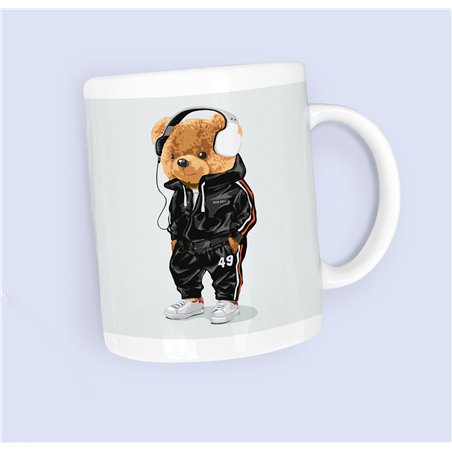 Teddy Bear 11oz mug -  TBM(42)