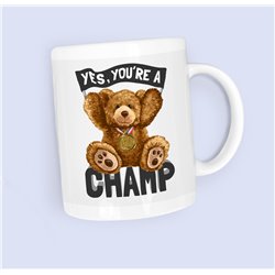 Teddy Bear 11oz mug -  TBM(47)