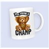 Teddy Bear 11oz mug -  TBM(47)