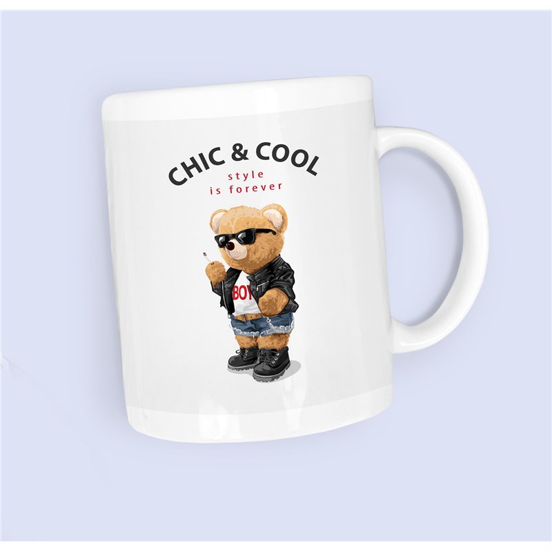 Teddy Bear 11oz mug -  TBM(48)