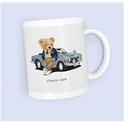 Teddy Bear 11oz mug -  TBM(50)