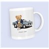 Teddy Bear 11oz mug -  TBM(50)