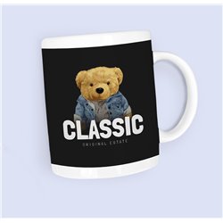 Teddy Bear 11oz mug -  TBM(51)