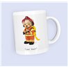 Teddy Bear 11oz mug -  TBM(54)