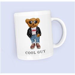 Teddy Bear 11oz mug -  TBM(55)