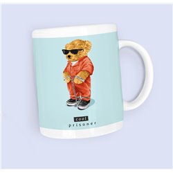 Teddy Bear 11oz mug -  TBM(56)
