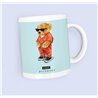 Teddy Bear 11oz mug -  TBM(56)