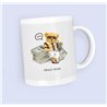 Teddy Bear 11oz mug -  TBM(57)