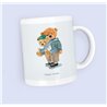 Teddy Bear 11oz mug -  TBM(58)
