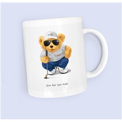 Teddy Bear 11oz mug -  TBM(59)