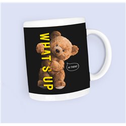 Teddy Bear 11oz mug -  TBM(60)