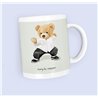 Teddy Bear 11oz mug -  TBM(63)