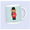 Teddy Bear 11oz mug -  TBM(65)