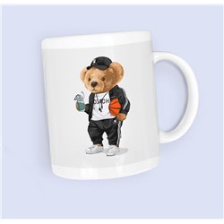 Teddy Bear 11oz mug -  TBM(66)