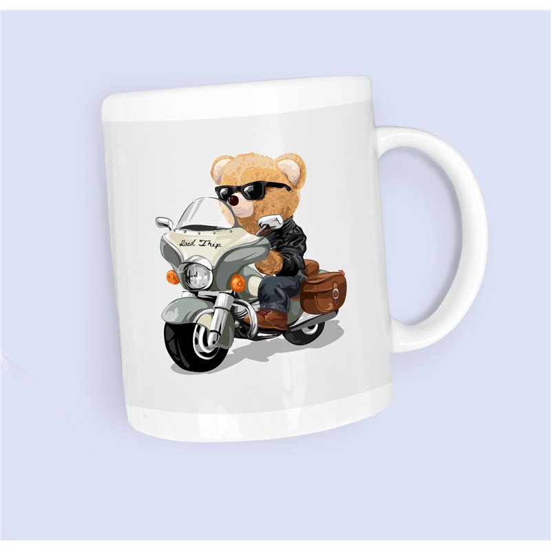 Teddy Bear 11oz mug -  TBM(69)