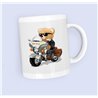 Teddy Bear 11oz mug -  TBM(69)