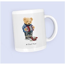 Teddy Bear 11oz mug -  TBM(70)