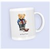 Teddy Bear 11oz mug -  TBM(70)